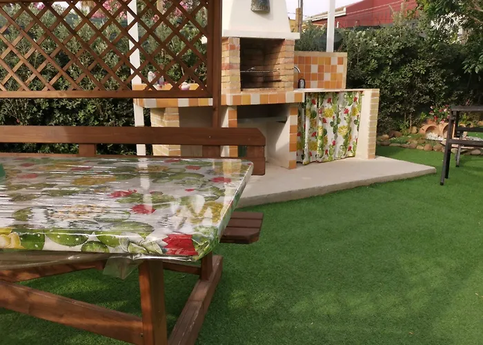 度假居 A Ficurigna *