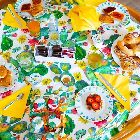 A Ficurigna Ferienhaus *